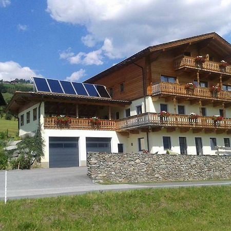 Ferienwohnung Grossummerstall Mittersill Exterior foto
