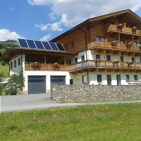 Ferienwohnung Grossummerstall Mittersill Exterior foto