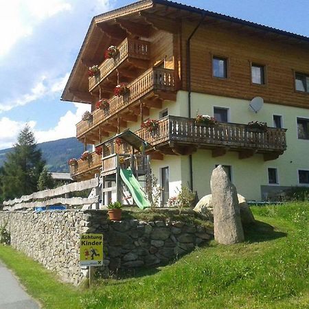 Ferienwohnung Grossummerstall Mittersill Exterior foto