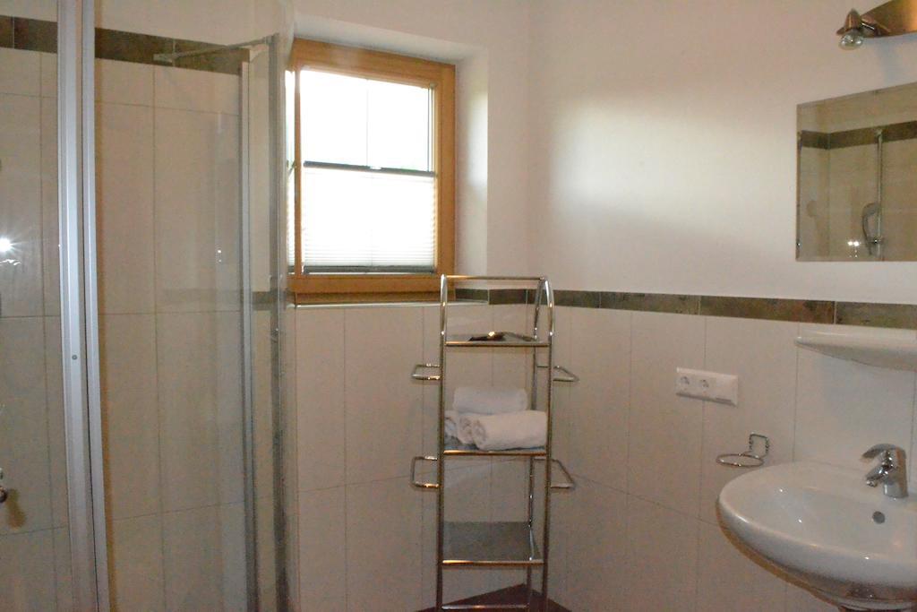 Ferienwohnung Grossummerstall Mittersill Exterior foto