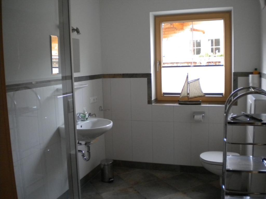 Ferienwohnung Grossummerstall Mittersill Exterior foto